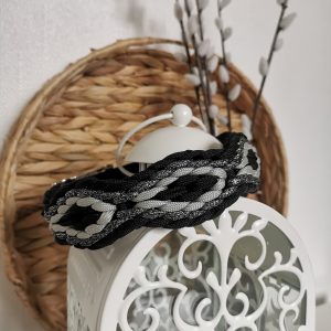 Collier modèle Rocket, fait main en paracorde pour chiens et chats - personnalisable, 100% artisanal et français