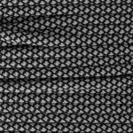 Black et silver grey