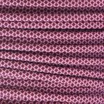 Burgundy & rose pink